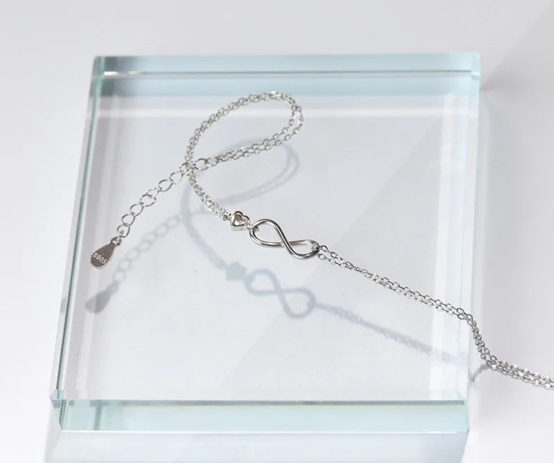 Ventfille 925 prata diamante-cravejado borboleta pulseira feminina moda temperamento flor pulseira ajustável