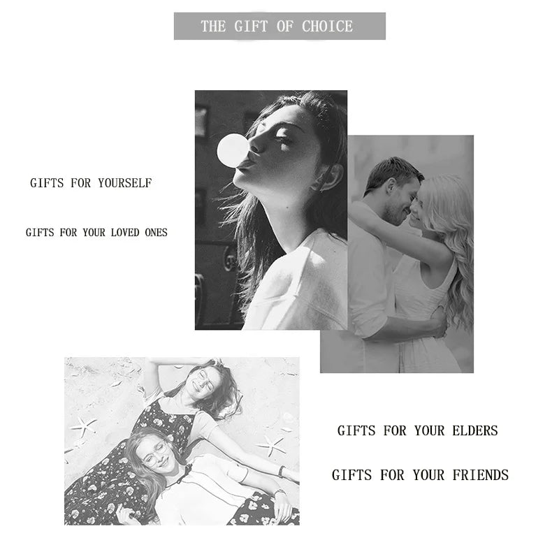 Pulseira cor prata para mulheres meninas 925 prata esterlina link chian com zircônia cúbica bonito trevo charme jóias ajustáveis