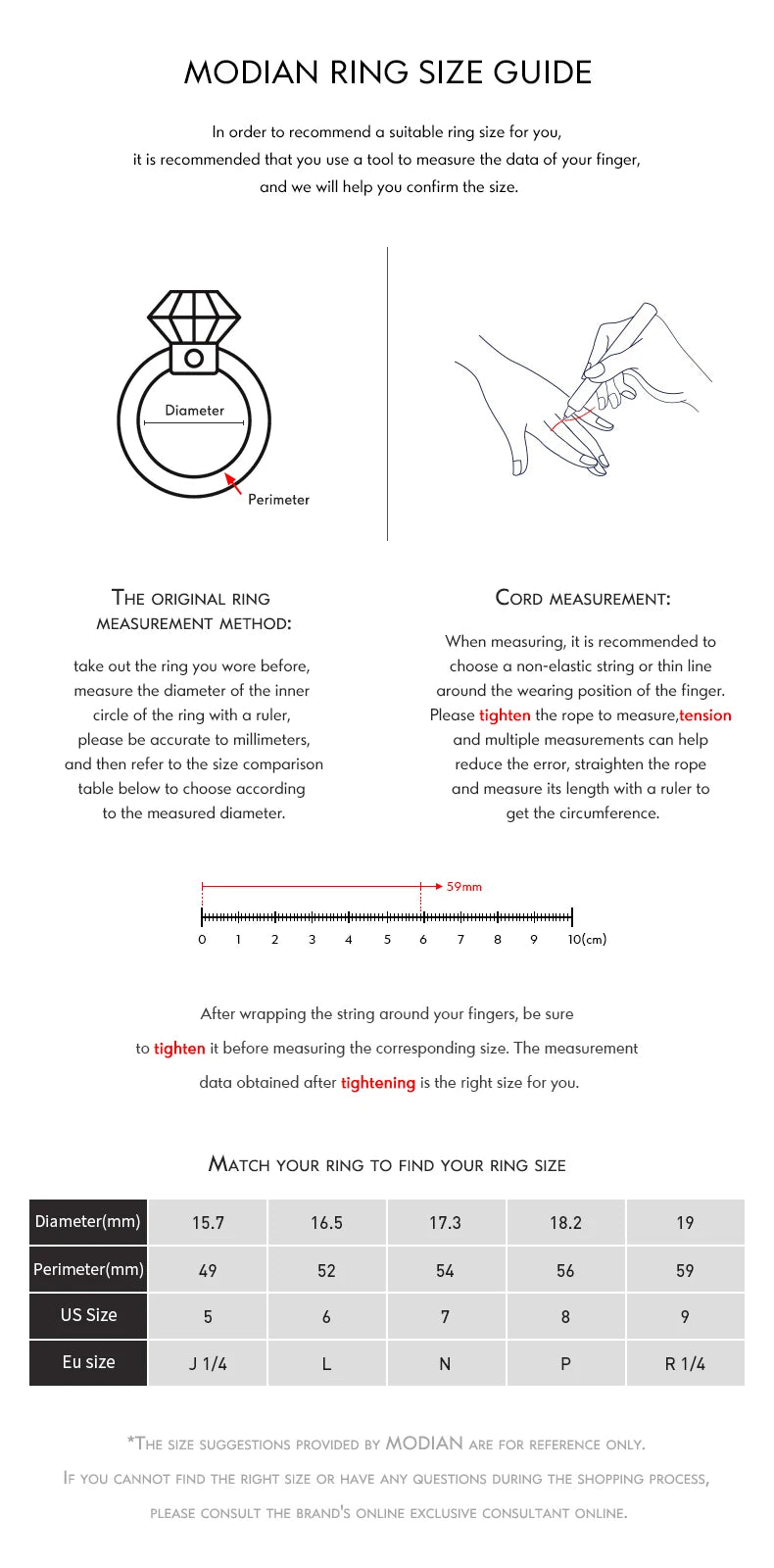 Modian 925 prata esterlina linha onda na moda anel de dedo fino simples empilhável requintado anéis para mulheres menina festa jóias presentes