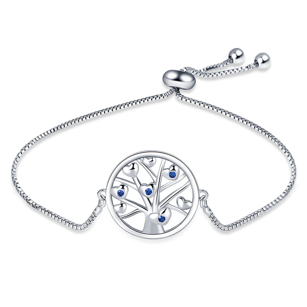 Pulseira original 925 prata símbolo da sorte zircão pulseira jóias de luxo para mulher romântico dia dos namorados jóias presentes