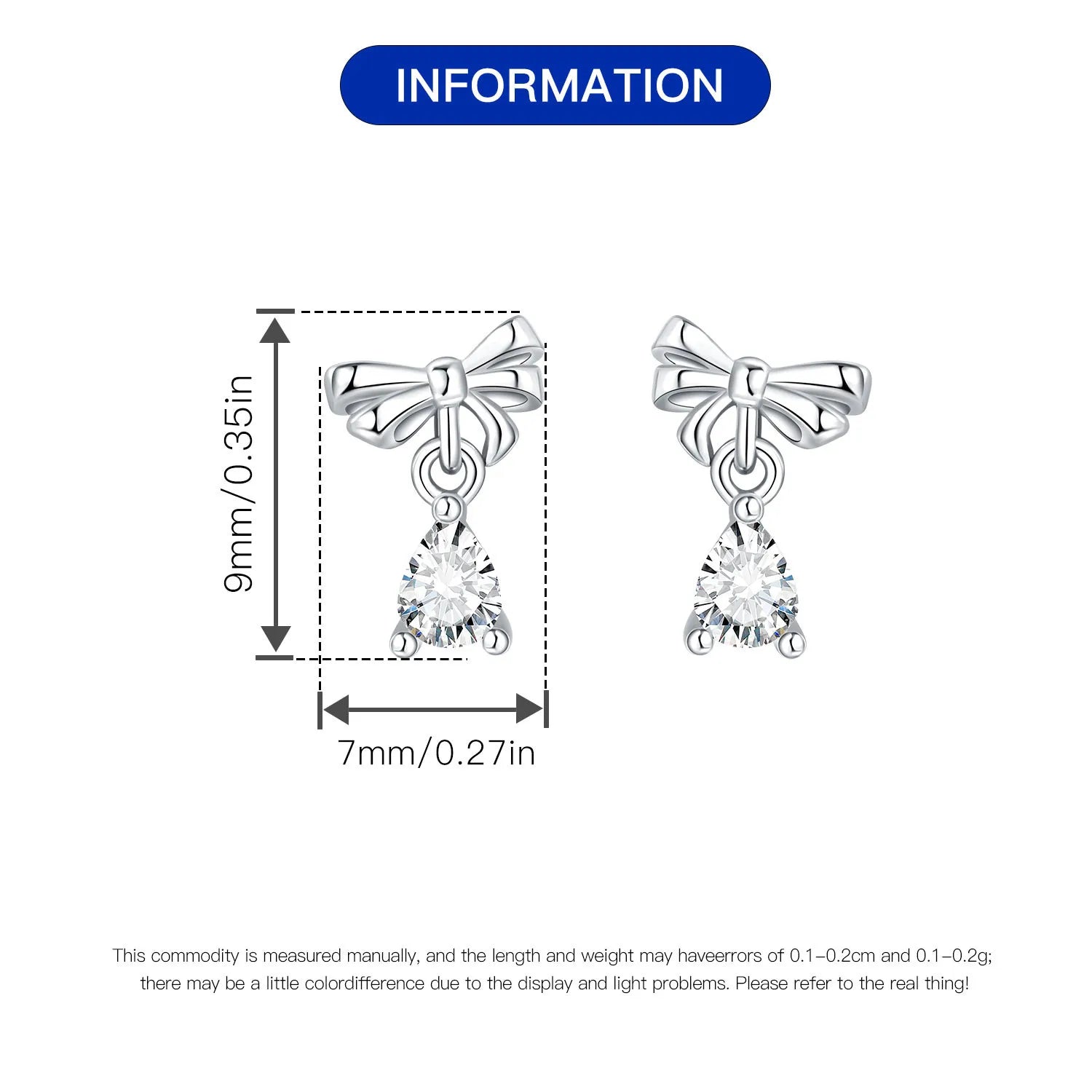 925 prata esterlina adorável coração rosa arco brincos para senhora s925 jóias festa requintado aniversário presentes de casamento